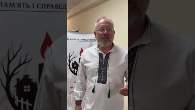 Коментар Заступника голови Сергія Годлевського на Установчих Зборах