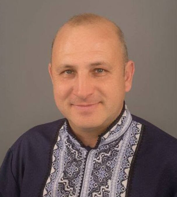 Шеремета Святослав